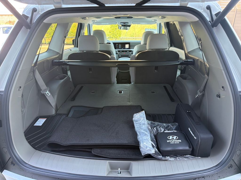 2026 Hyundai PALISADE HYBRID SEL Premium 7P