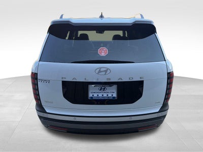 2026 Hyundai PALISADE HYBRID SEL Premium 7P