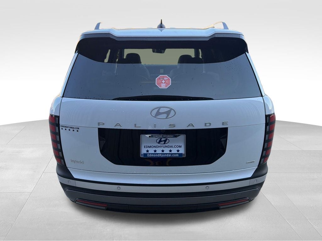 2026 Hyundai PALISADE HYBRID SEL Premium 7P