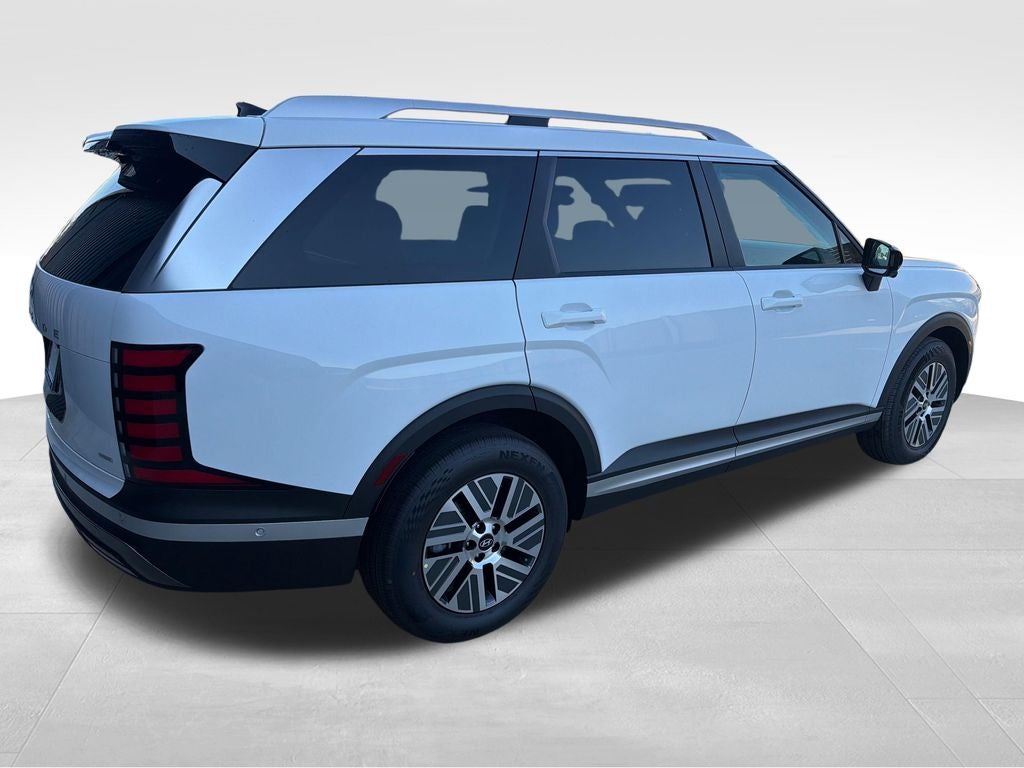 2026 Hyundai PALISADE HYBRID SEL Premium 7P