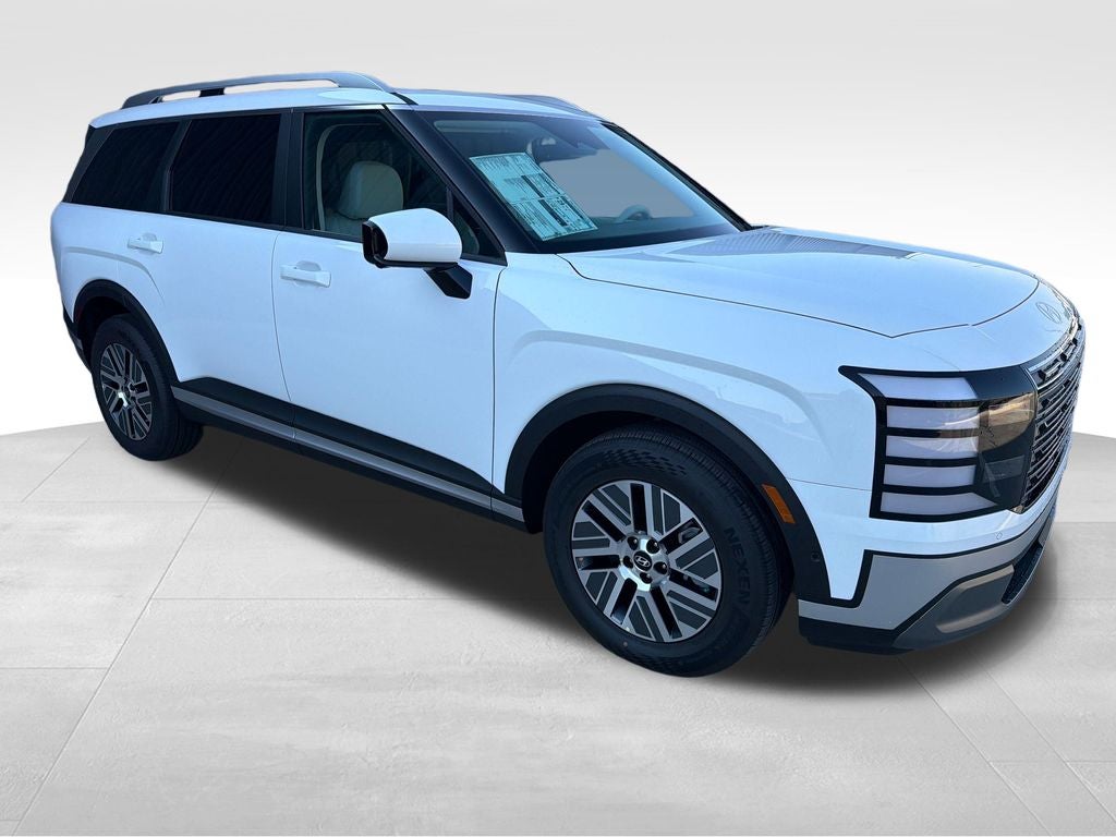 2026 Hyundai PALISADE HYBRID SEL Premium 7P
