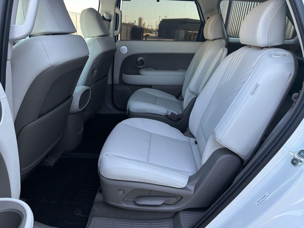 2026 Hyundai PALISADE HYBRID SEL Premium 7P