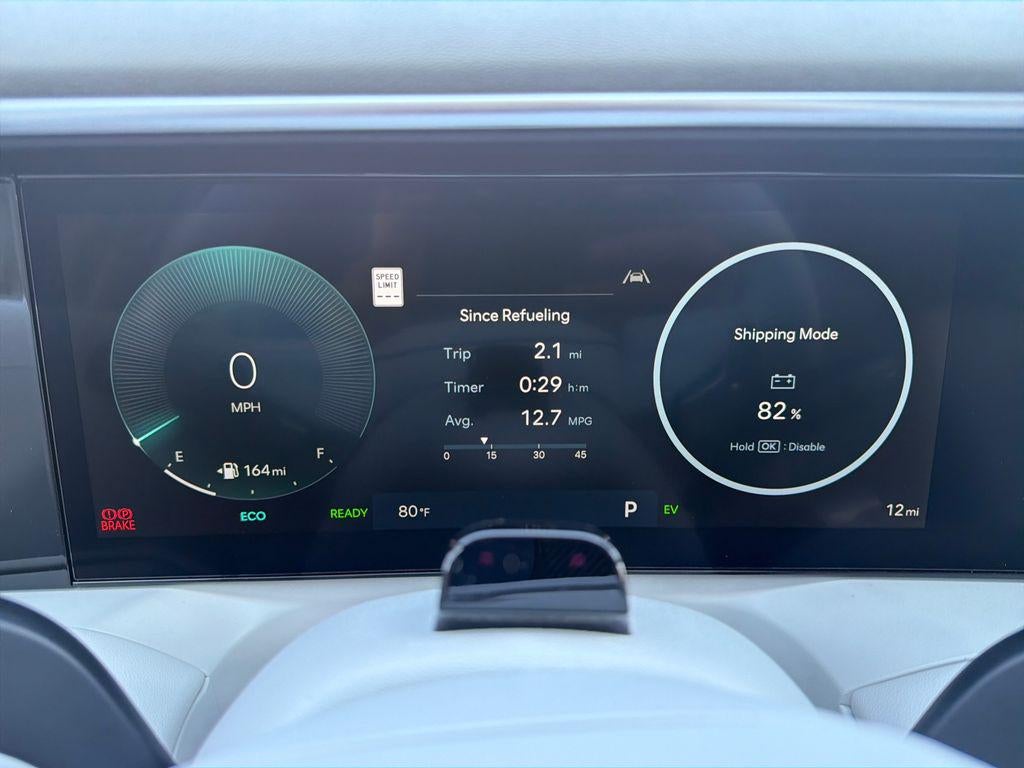 2026 Hyundai PALISADE HYBRID SEL Premium 7P