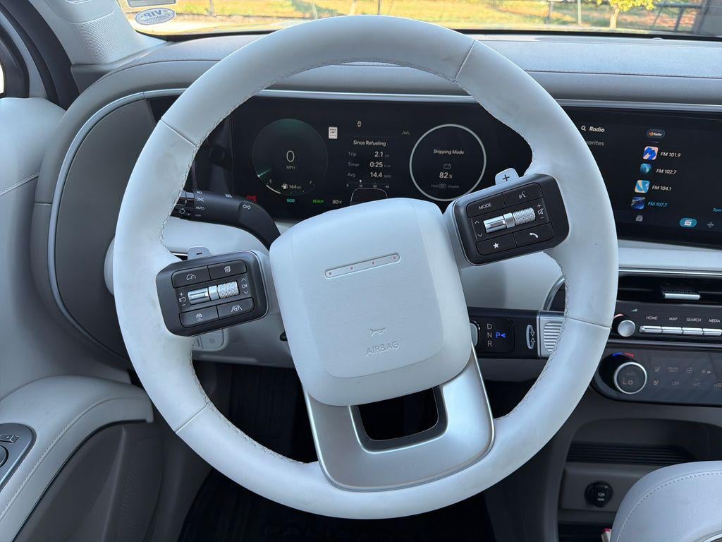 2026 Hyundai PALISADE HYBRID SEL Premium 7P