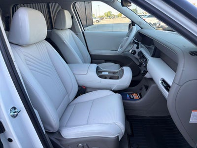 2026 Hyundai PALISADE HYBRID SEL Premium 7P