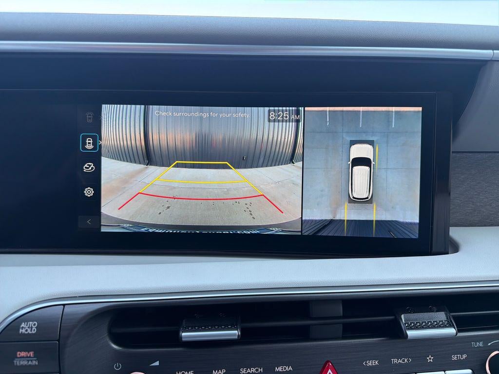 2026 Hyundai PALISADE HYBRID SEL Premium 7P