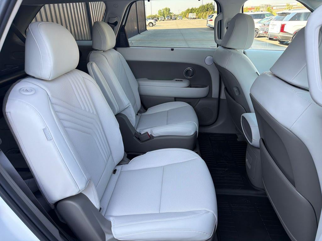 2026 Hyundai PALISADE HYBRID SEL Premium 7P