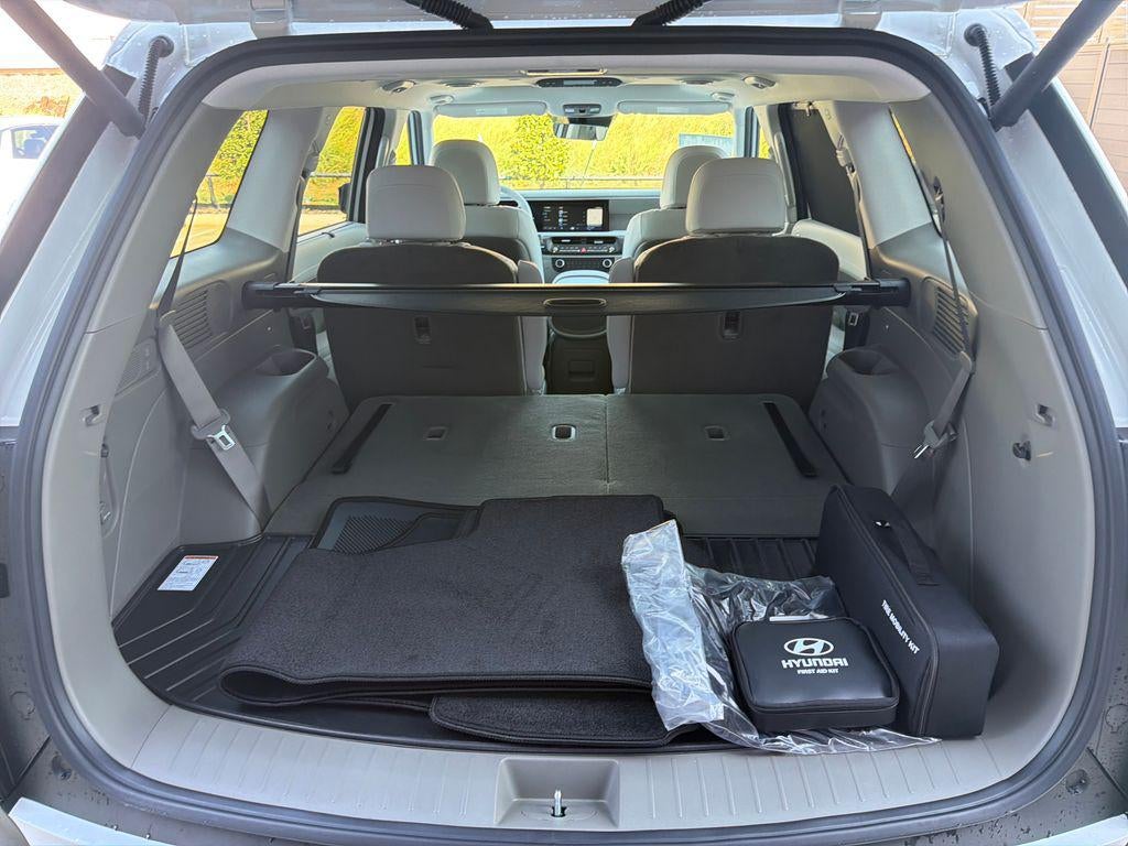 2026 Hyundai PALISADE HYBRID SEL Premium 7P