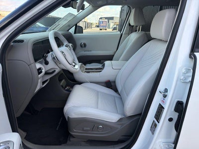 2027 Hyundai PALISADE HYBRID SEL Premium