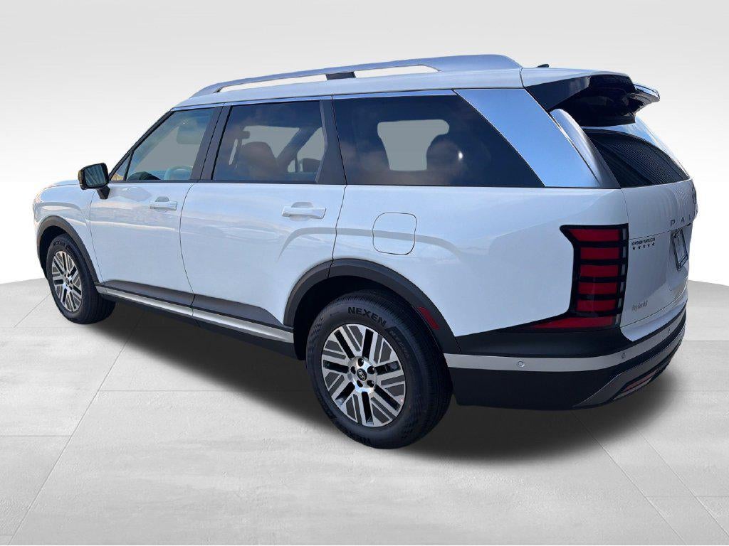 2027 Hyundai PALISADE HYBRID SEL Premium