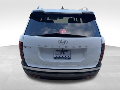2027 Hyundai PALISADE HYBRID SEL Premium