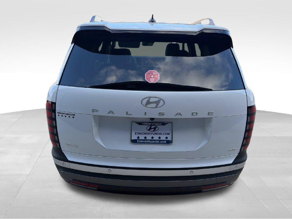 2027 Hyundai PALISADE HYBRID SEL Premium