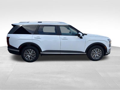 2027 Hyundai PALISADE HYBRID SEL Premium