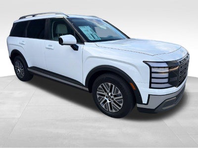 2027 Hyundai PALISADE HYBRID SEL Premium