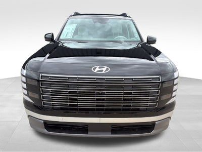 2027 Hyundai PALISADE HYBRID SEL Premium 7P