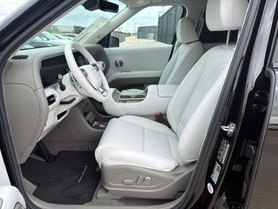 2027 Hyundai PALISADE HYBRID SEL Premium 7P
