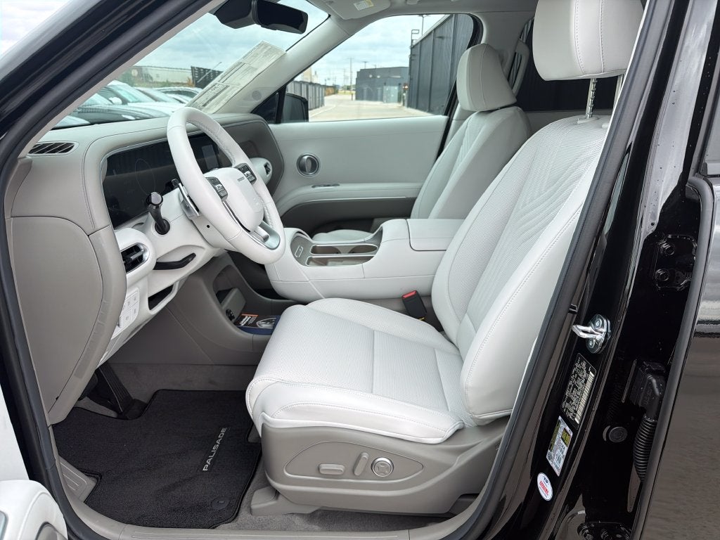 2027 Hyundai PALISADE HYBRID SEL Premium 7P