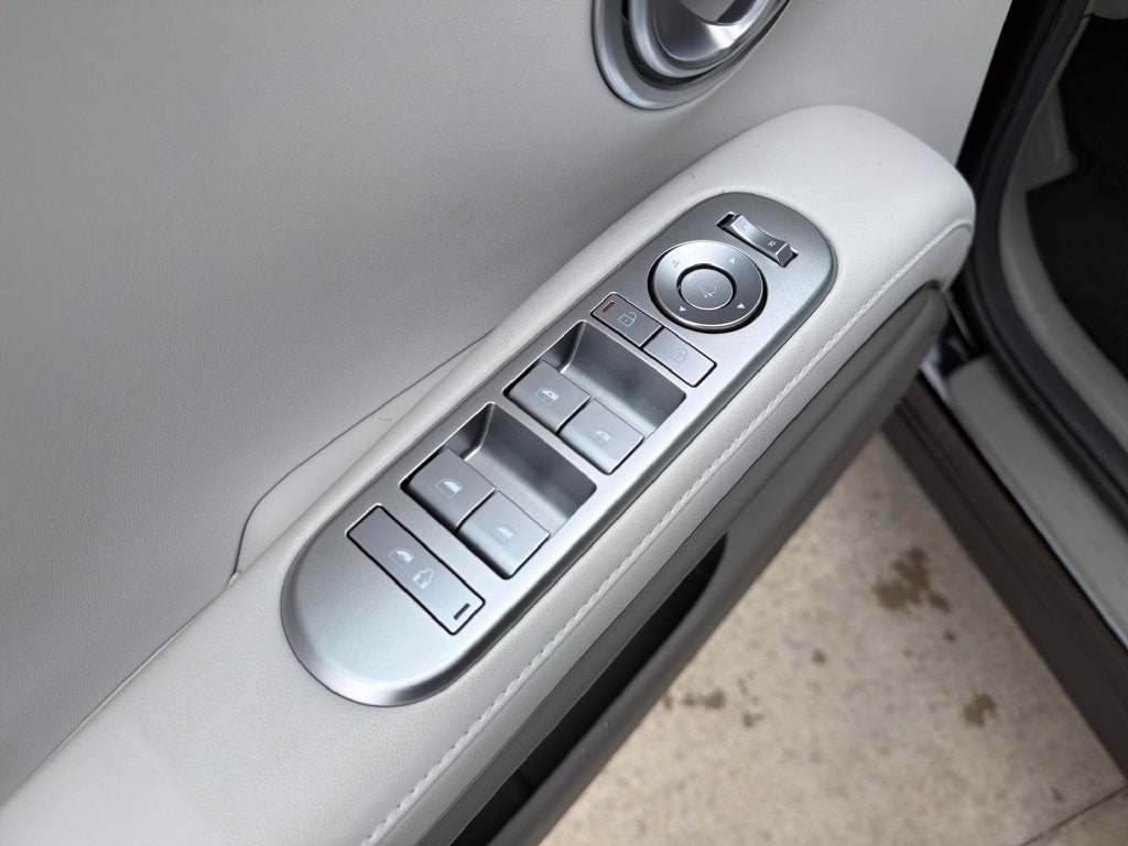 2027 Hyundai PALISADE HYBRID SEL Premium 7P