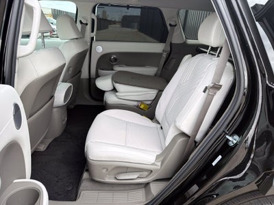 2027 Hyundai PALISADE HYBRID SEL Premium 7P