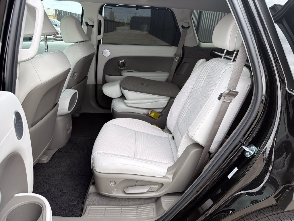 2027 Hyundai PALISADE HYBRID SEL Premium 7P