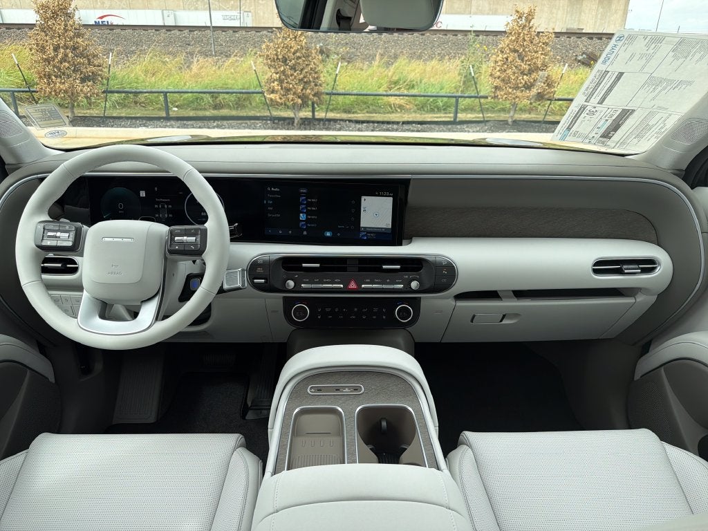 2027 Hyundai PALISADE HYBRID SEL Premium 7P