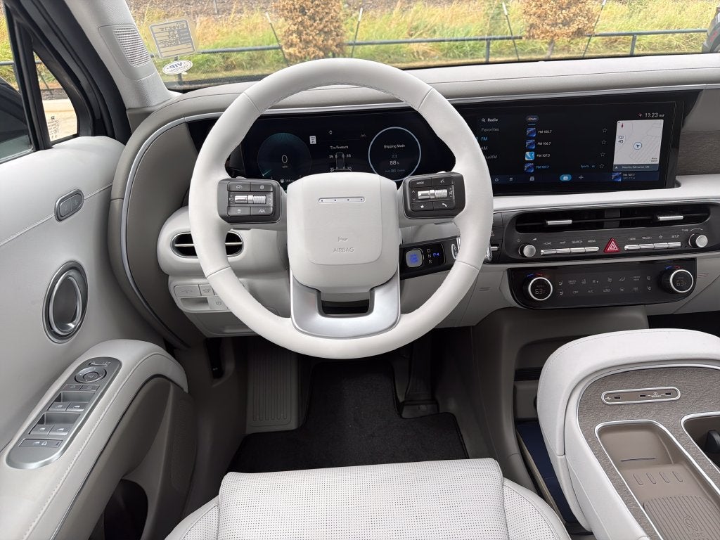 2027 Hyundai PALISADE HYBRID SEL Premium 7P
