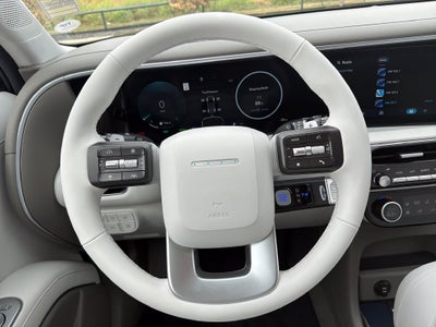 2027 Hyundai PALISADE HYBRID SEL Premium 7P