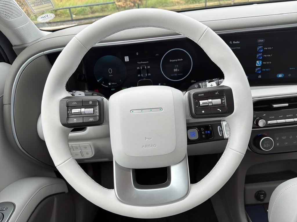 2027 Hyundai PALISADE HYBRID SEL Premium 7P