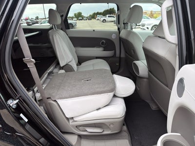 2027 Hyundai PALISADE HYBRID SEL Premium 7P