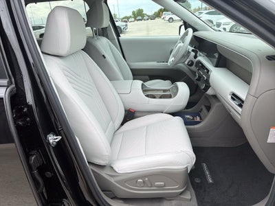 2027 Hyundai PALISADE HYBRID SEL Premium 7P