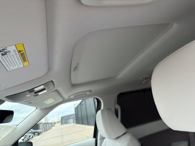 2027 Hyundai PALISADE HYBRID SEL Premium 7P