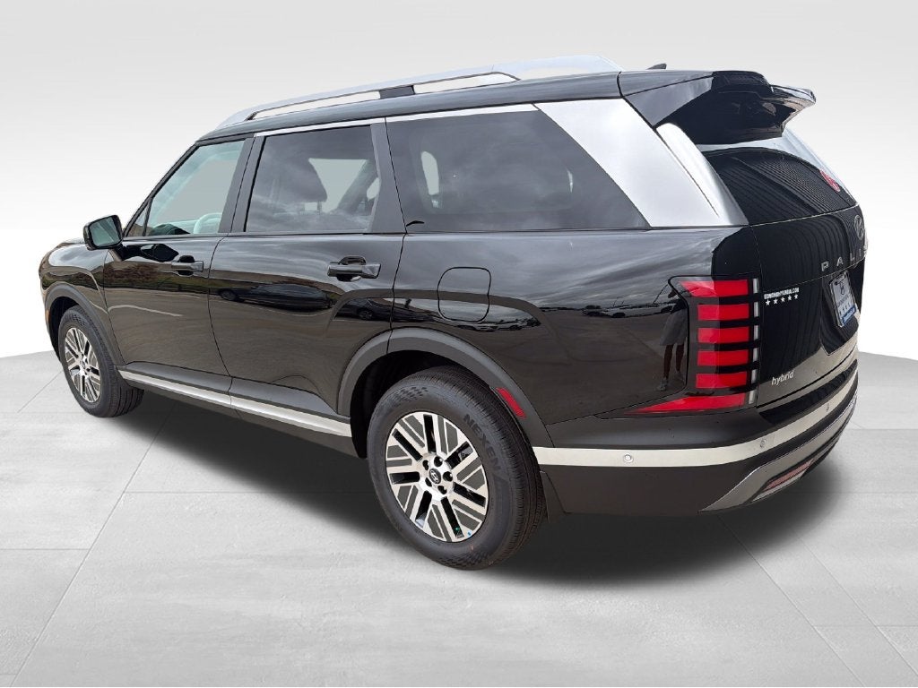 2027 Hyundai PALISADE HYBRID SEL Premium 7P