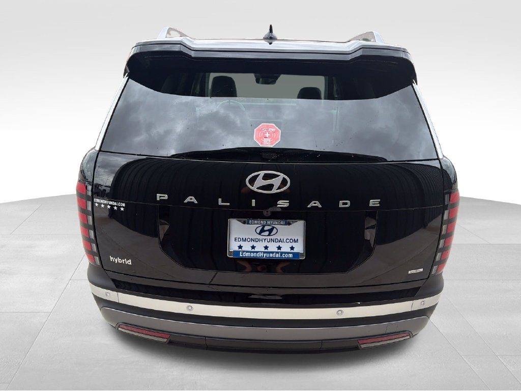 2027 Hyundai PALISADE HYBRID SEL Premium 7P