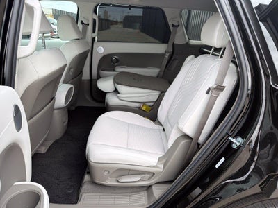 2027 Hyundai PALISADE HYBRID SEL Premium 7P