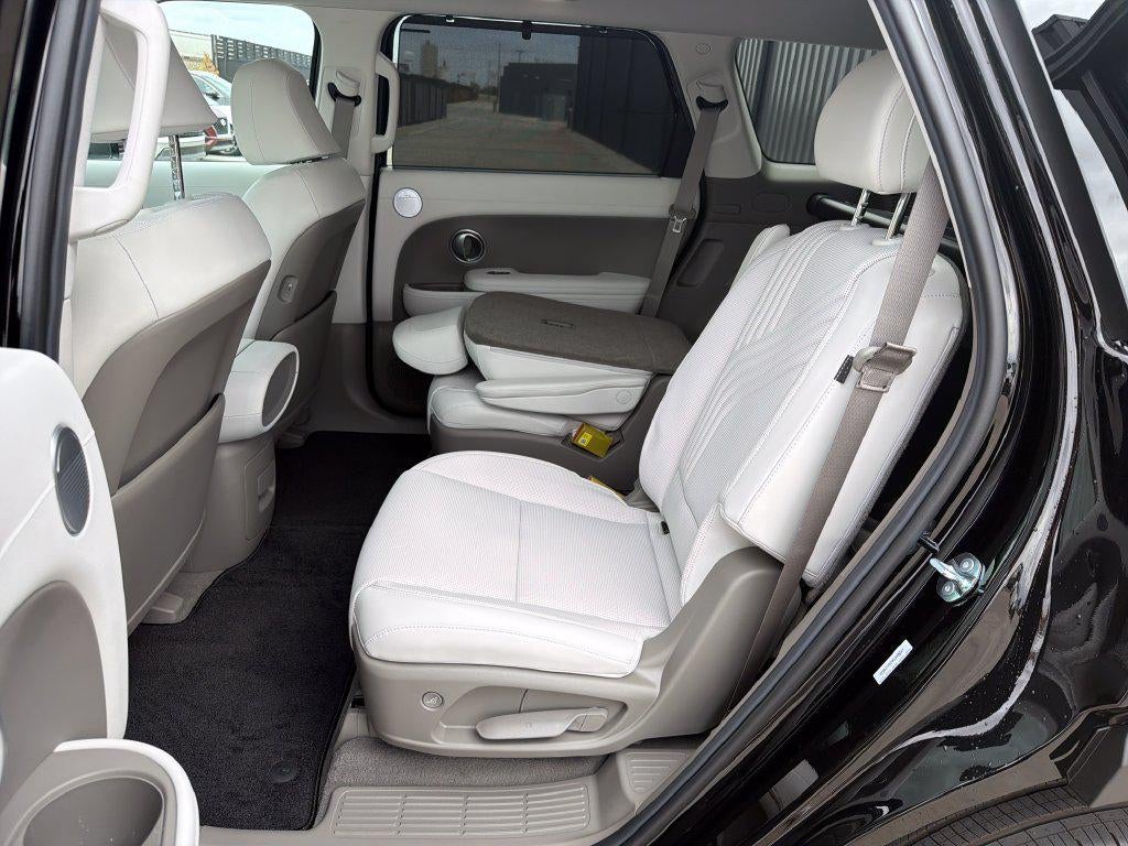 2027 Hyundai PALISADE HYBRID SEL Premium 7P