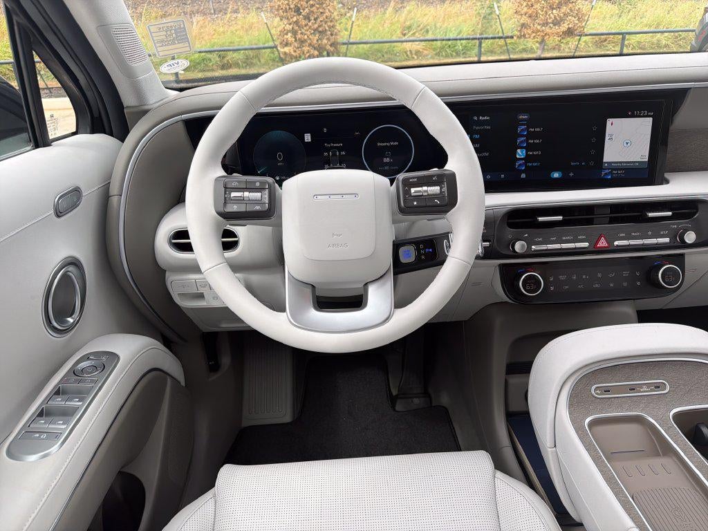2027 Hyundai PALISADE HYBRID SEL Premium 7P