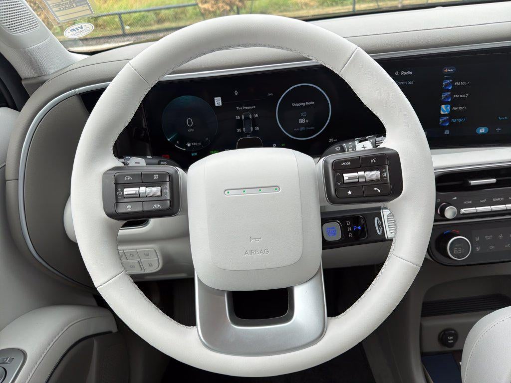 2027 Hyundai PALISADE HYBRID SEL Premium 7P