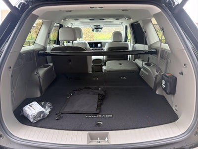 2027 Hyundai PALISADE HYBRID SEL Premium 7P