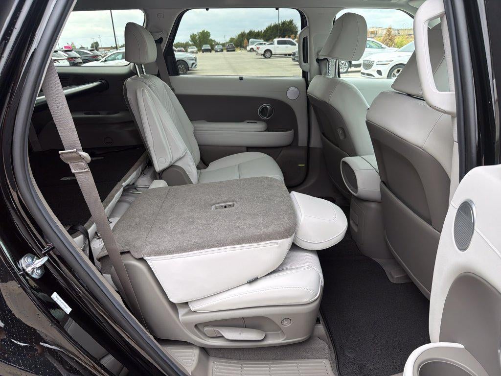 2027 Hyundai PALISADE HYBRID SEL Premium 7P