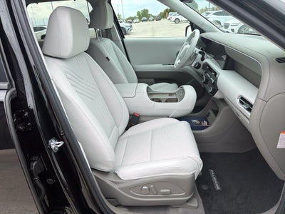 2027 Hyundai PALISADE HYBRID SEL Premium 7P
