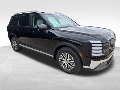 2027 Hyundai PALISADE HYBRID SEL Premium 7P