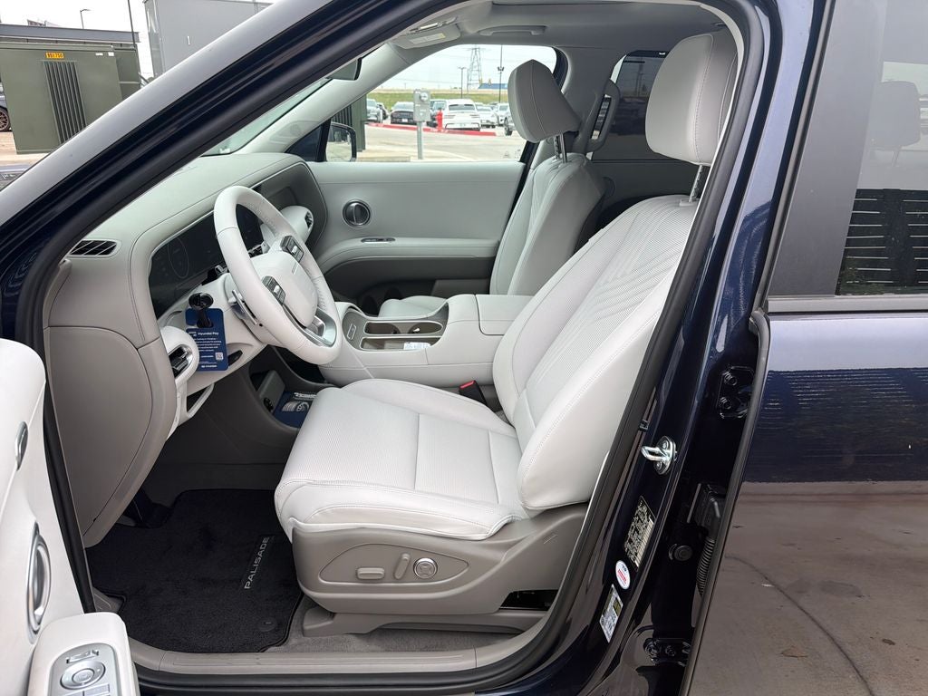 2026 Hyundai PALISADE HYBRID SEL Premium 7P