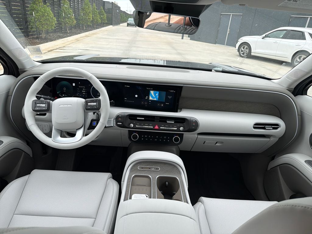 2026 Hyundai PALISADE HYBRID SEL Premium 7P