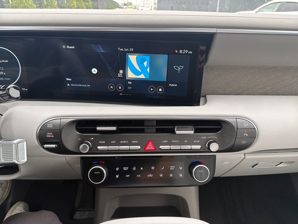 2026 Hyundai PALISADE HYBRID SEL Premium 7P