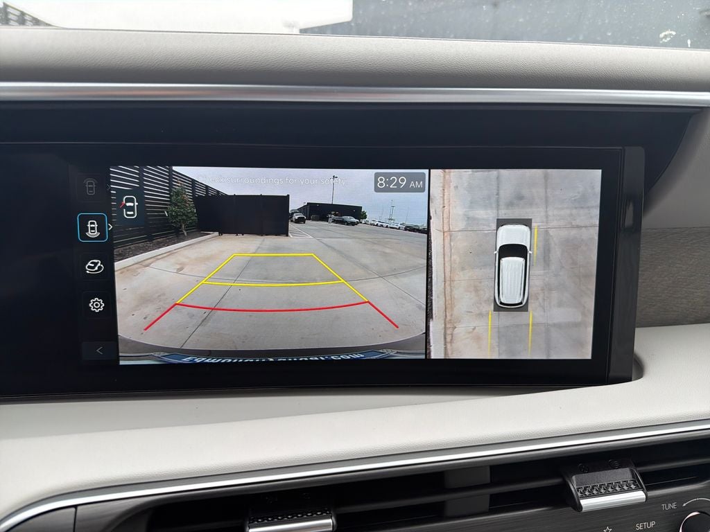 2026 Hyundai PALISADE HYBRID SEL Premium 7P