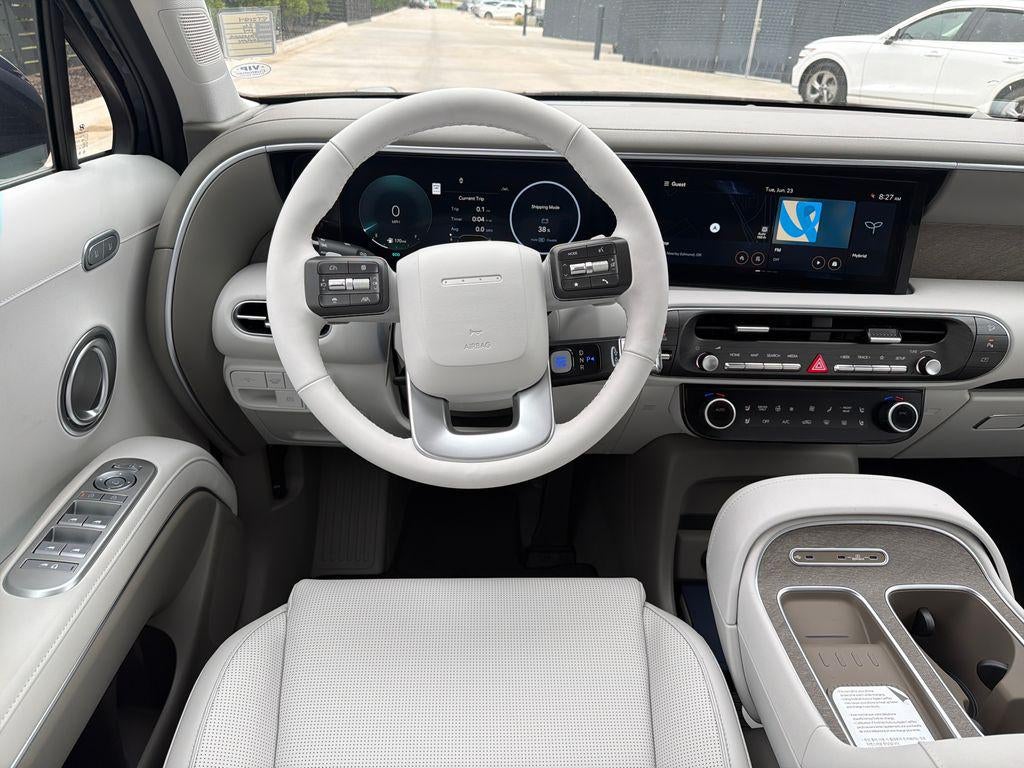 2026 Hyundai PALISADE HYBRID SEL Premium 7P