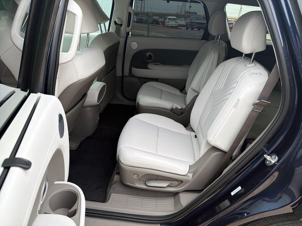 2026 Hyundai PALISADE HYBRID SEL Premium 7P