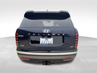2026 Hyundai PALISADE HYBRID SEL Premium 7P