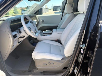 2026 Hyundai PALISADE HYBRID SEL Premium 7P