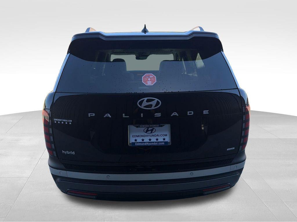 2026 Hyundai PALISADE HYBRID SEL Premium 7P